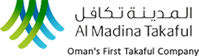 Almadina Logo